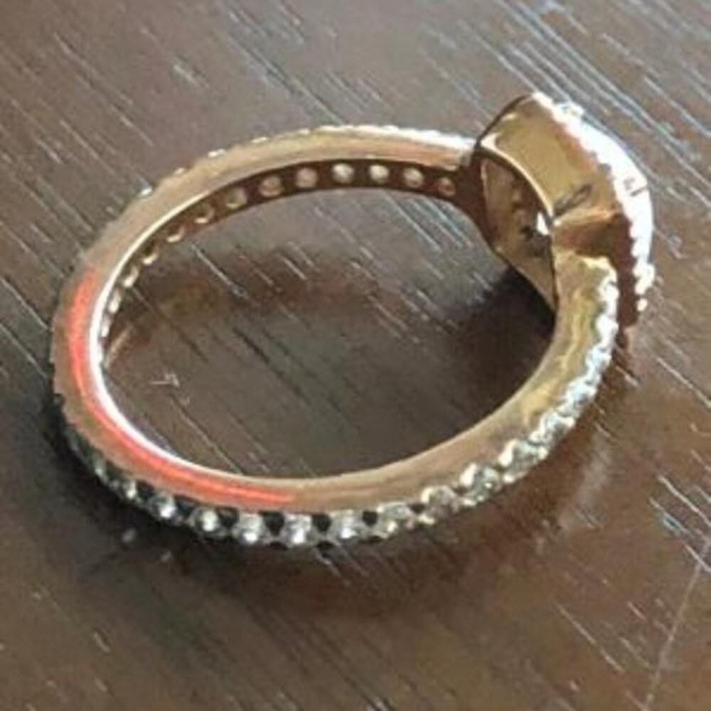 PANDORA ROSE TIMELESS ELEGANCE RING SZ 6 (52) - Picture 4 of 4